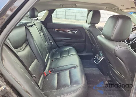 2015 Cadillac Xts Luxury Collection z USA, uszkodzony, nr VIN 2G61M5S32F9258244